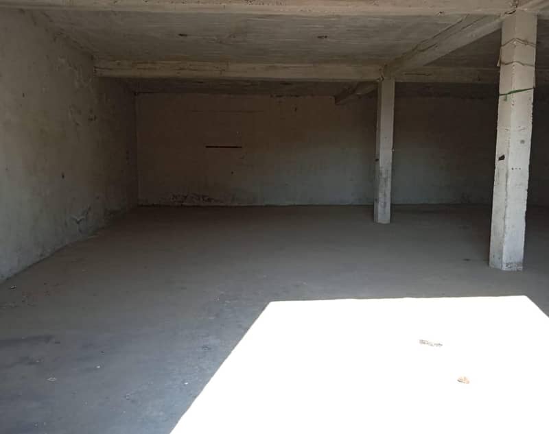 13 marla kubsorat hal 40 foot road near to market 5