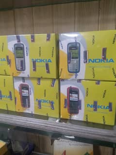 Nokia 1208 pta prove box pack