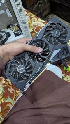 gigabyte AMD rx5700xt 8gb