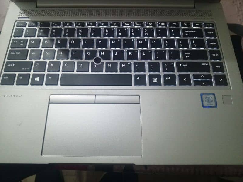 Elitebook core i5 8th generation 1