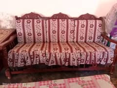 5 Seater Sofa Set