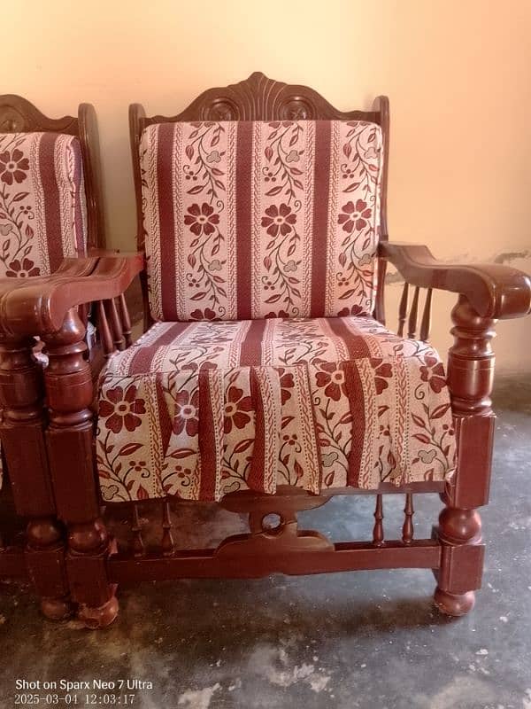 5 Seater Sofa Set 2