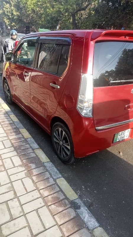 Suzuki Wagon R Stingray 2015 3