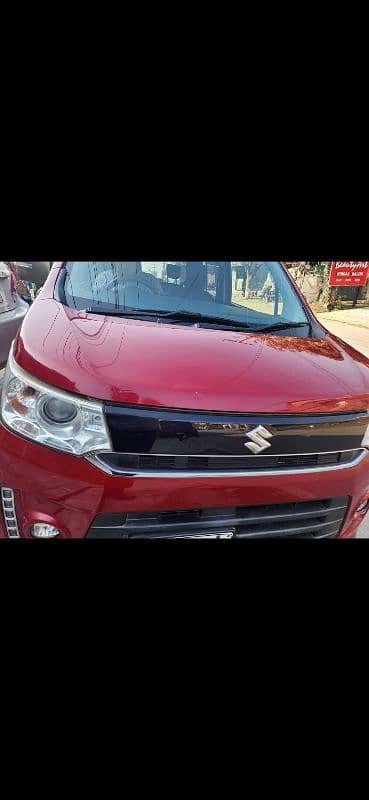 Suzuki Wagon R Stingray 2015 14