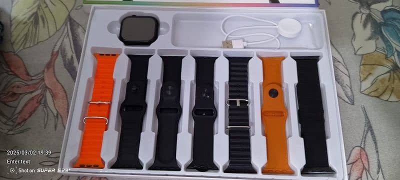 Smart Watches گھڑی جو دل مانگے 2