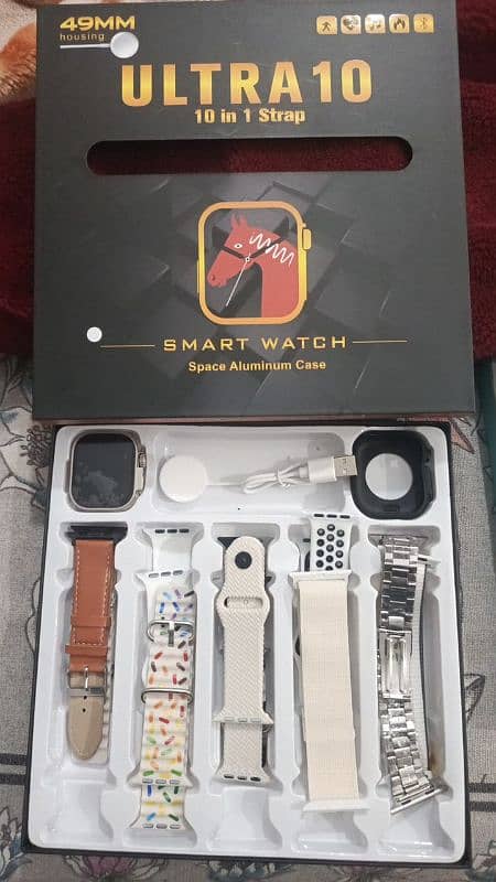 Smart Watches گھڑی جو دل مانگے 8