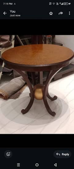 table for sale