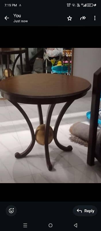 table for sale 1