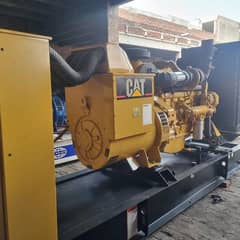 Caterpillar 365Kva Generator.