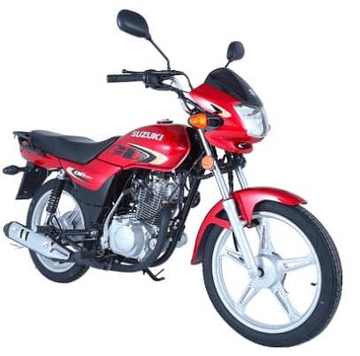 Suzuki GD 110 2023 1