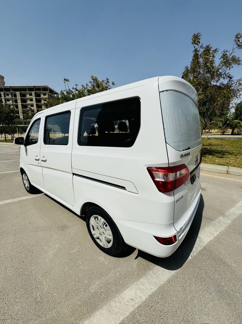 Changan Karvaan 2022 3