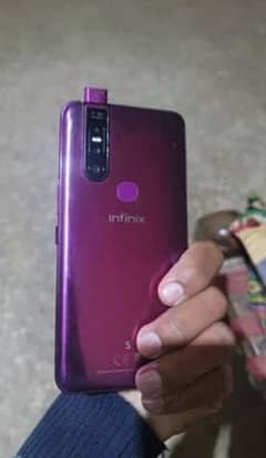 Infinix S5 pro