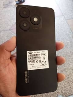 itel A50