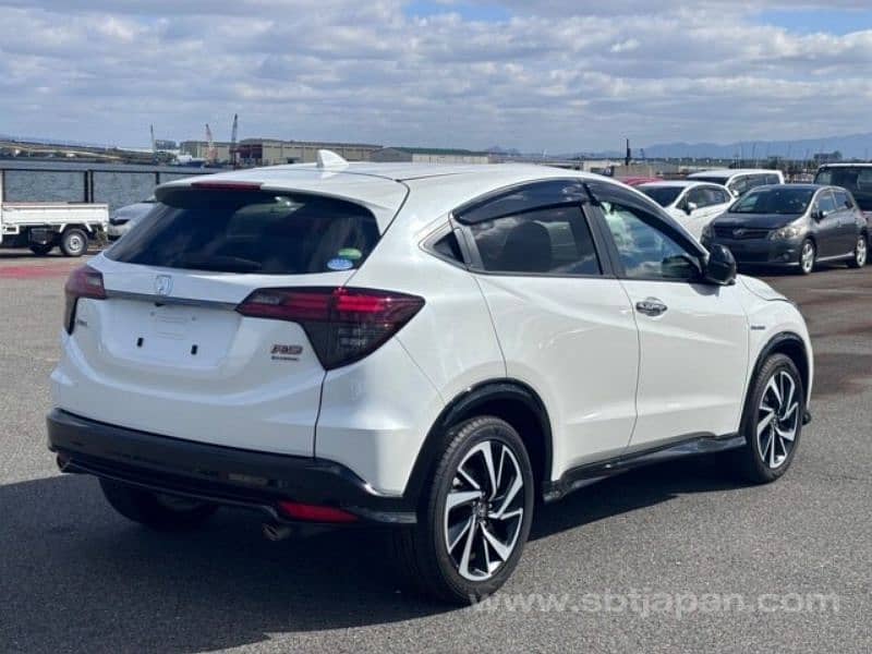 Honda Vezel 2019 RS sensing 4.5 grade 1