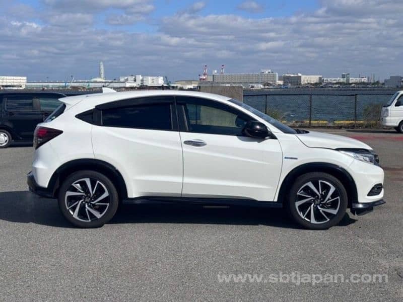 Honda Vezel 2019 RS sensing 4.5 grade 2