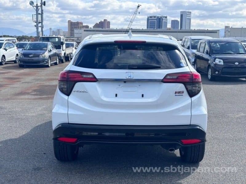 Honda Vezel 2019 RS sensing 4.5 grade 3