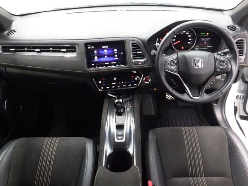 Honda Vezel 2019 RS sensing 4.5 grade 5