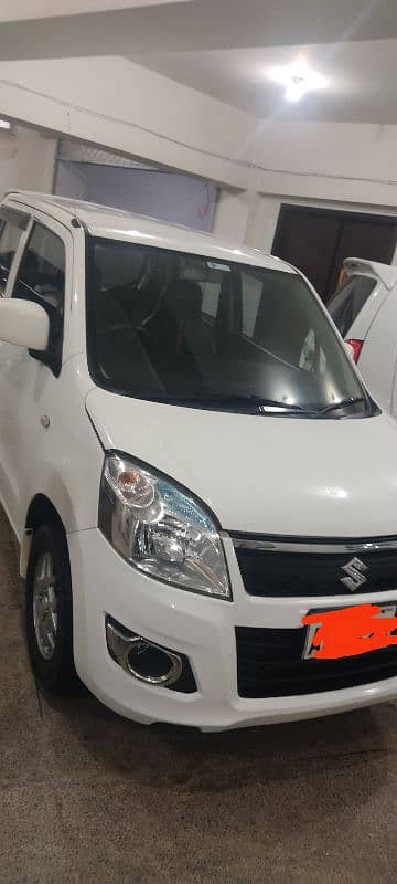 Suzuki Wagon R 2021 1