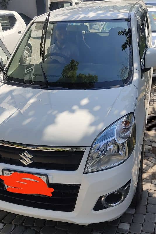 Suzuki Wagon R 2021 3