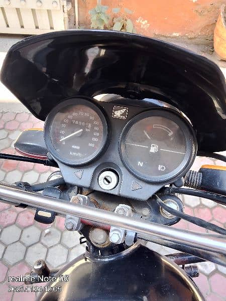 honda cd70 3