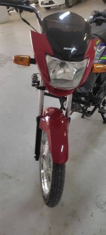 new condition bike no any work 11