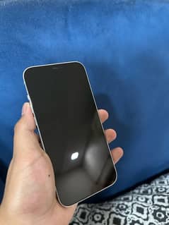 iPhone 12 Pro Max 128GB PTA Approved White Silver