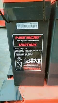 Narada New Box pack available