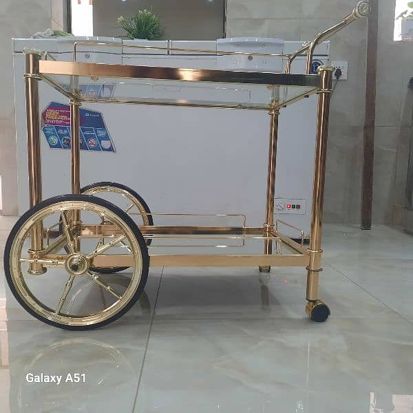 tea trolley 1