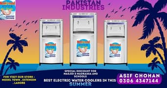 Electric Water Cooler 35 gln water coolers /Brand New whole Sale Price