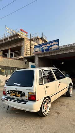 Suzuki Mehran VXR 2019