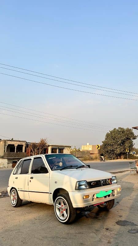 Suzuki Mehran VXR 2019 1