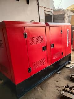 60KVA Cummins Diesel Generator