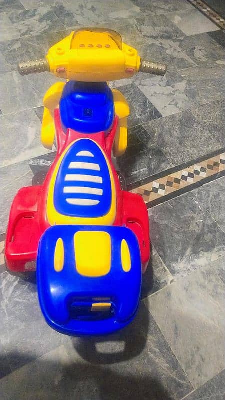 kidz battery bike for sale 9000 rs 3