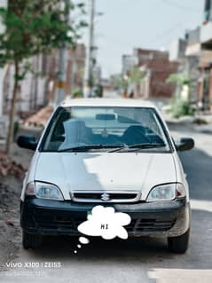 Suzuki Cultus 2004