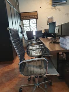 office chairs