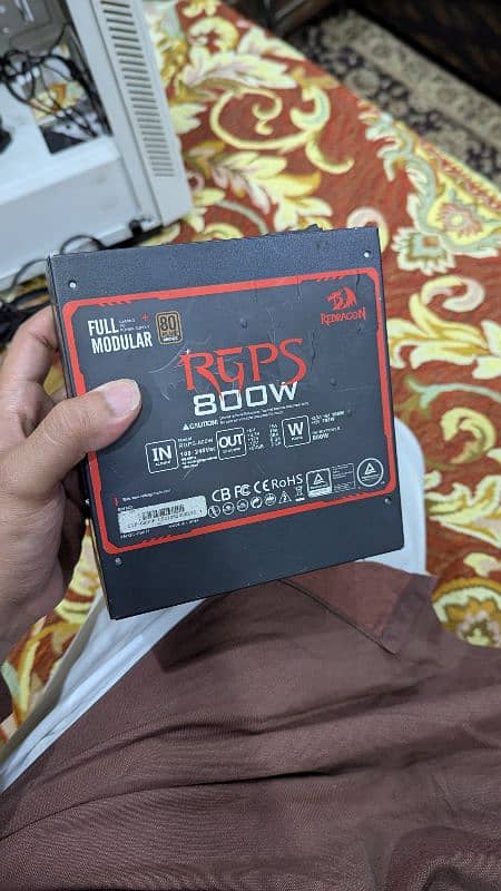 Red dragon rgps 800 1