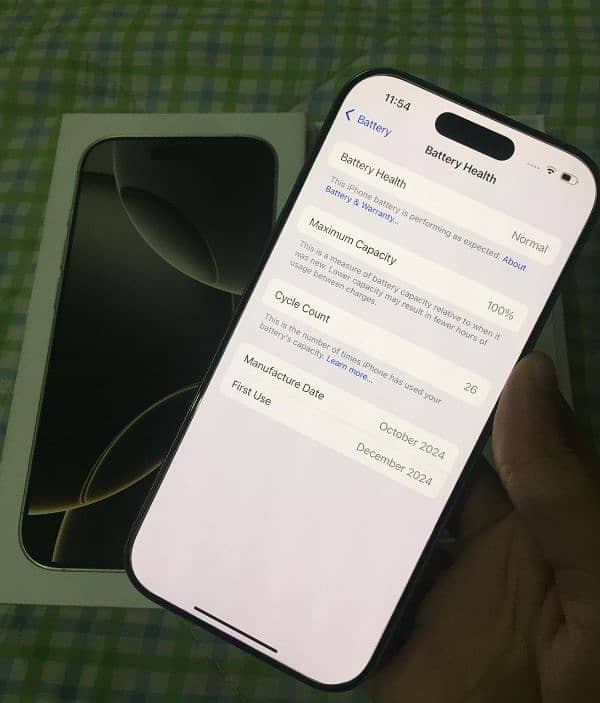 iphone 16pro 256gb nonpta factoryunlock 2