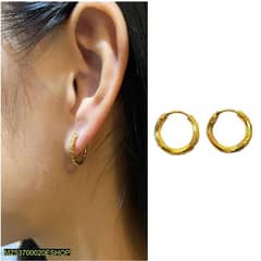 Gold Plated Earrings