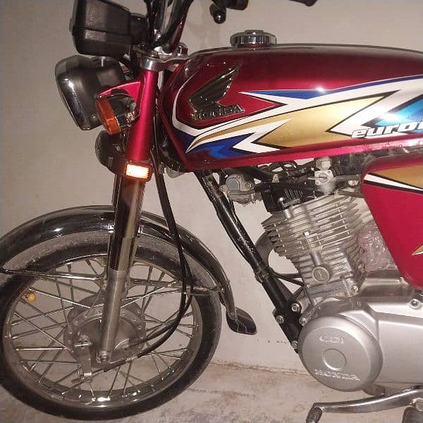 honda 125 1