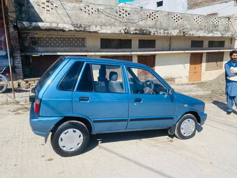 Suzuki Mehran 2000 1