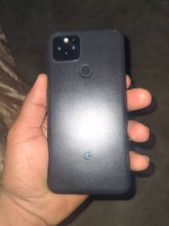 Google pixel 5 8/128 non pta hai patch ho jaye ga