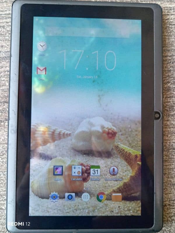 ikon tablet 2gb. 8gb without sim 0