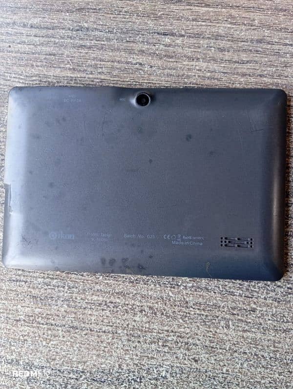 ikon tablet 2gb. 8gb without sim 3