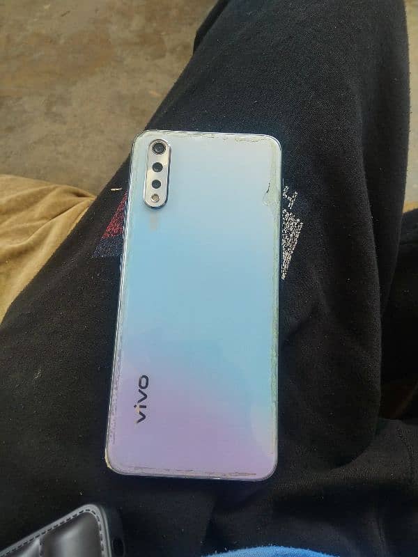 vivo s1 6gb 128gb pta approvd exchange posibal 3