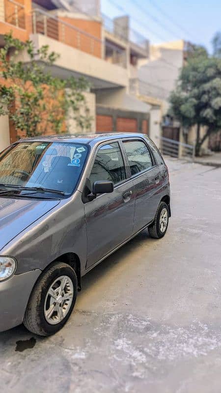 Suzuki Alto 2011 8