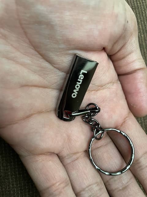 Lenovo Brand - 2 Terabyte Memory sticks 2