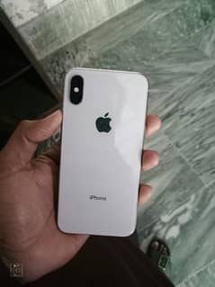 I phone x pta approved 256