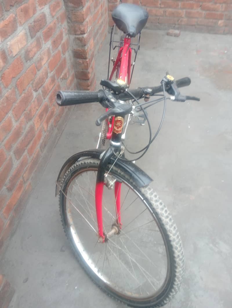 Humber cycle for sale condition like new 3