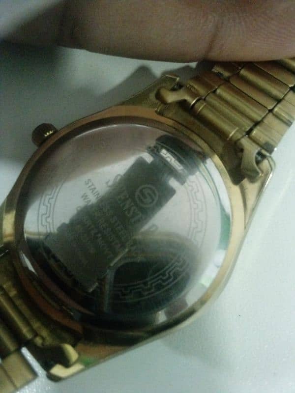 urgent sell. Arabic watch 3