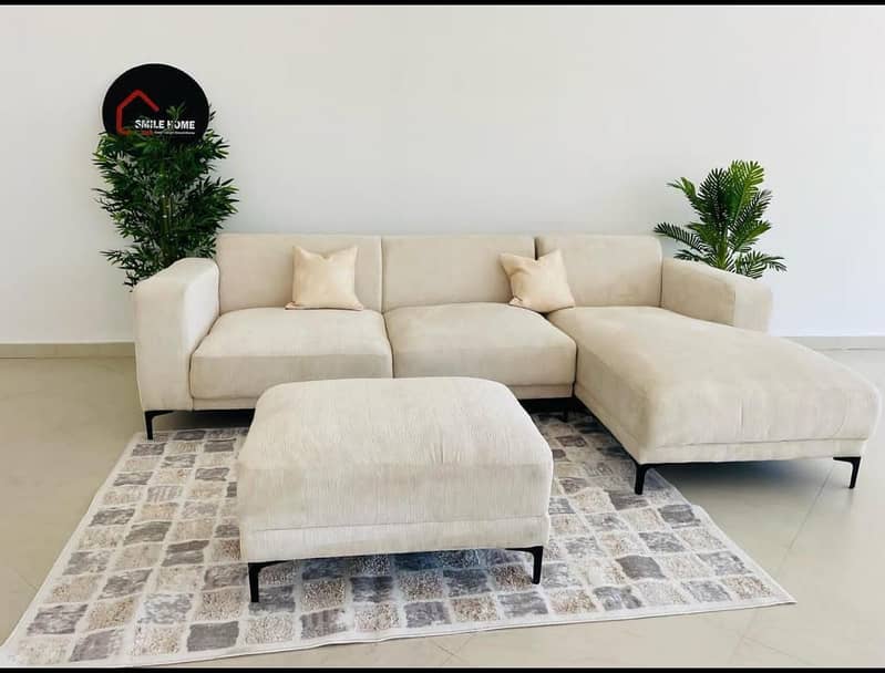 Sofa set/Modern sofa/Fabric sofa/Velvet sofa/L shape sofa/Corner sofa 19